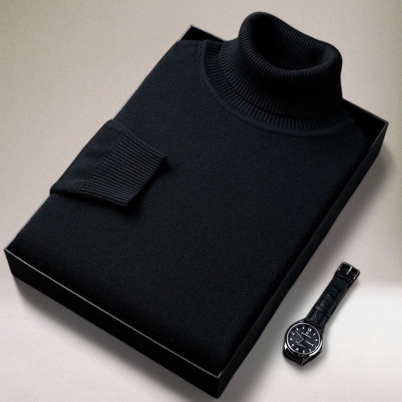 Pascal | Classy turtleneck pullover