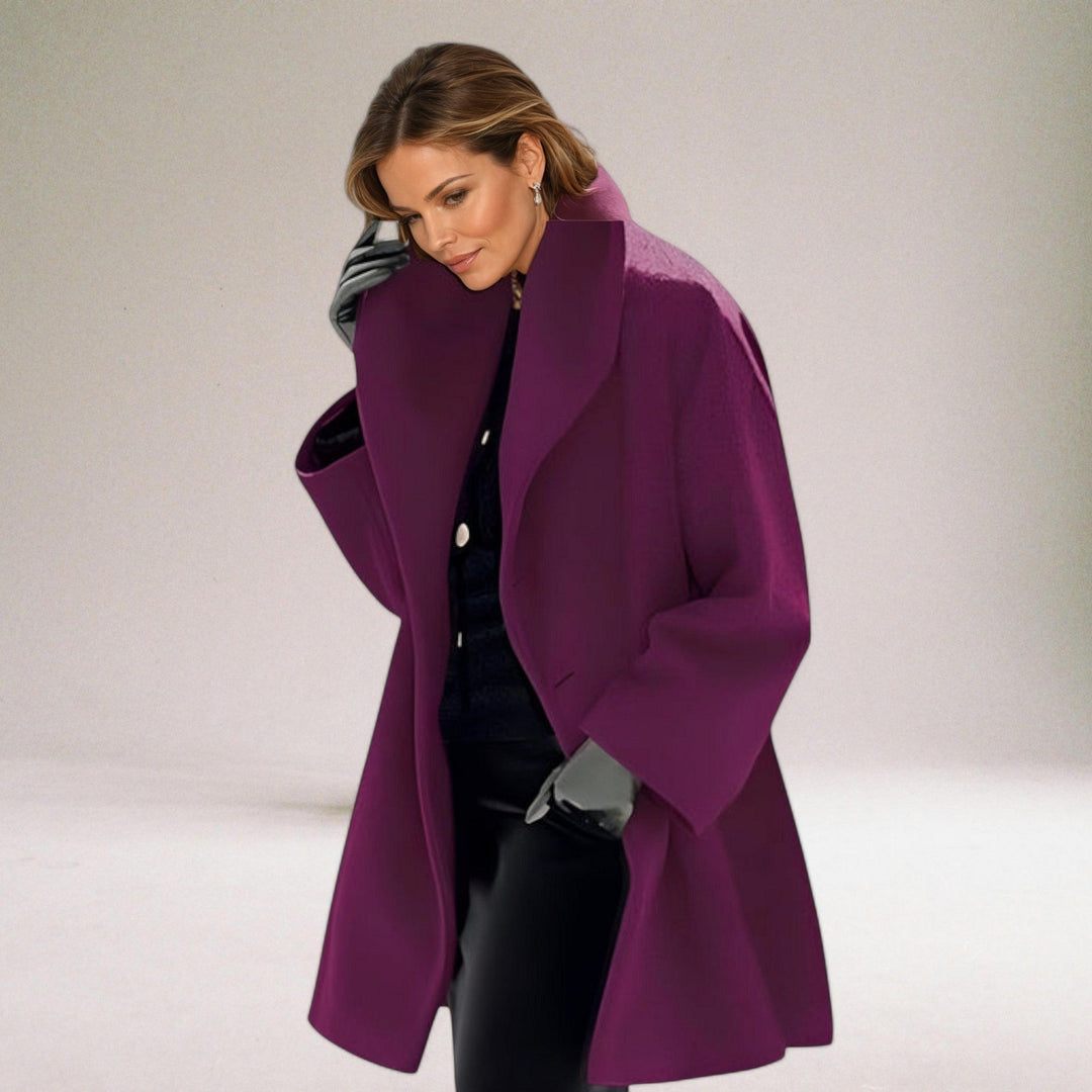 Jill | Wind woollen jacket